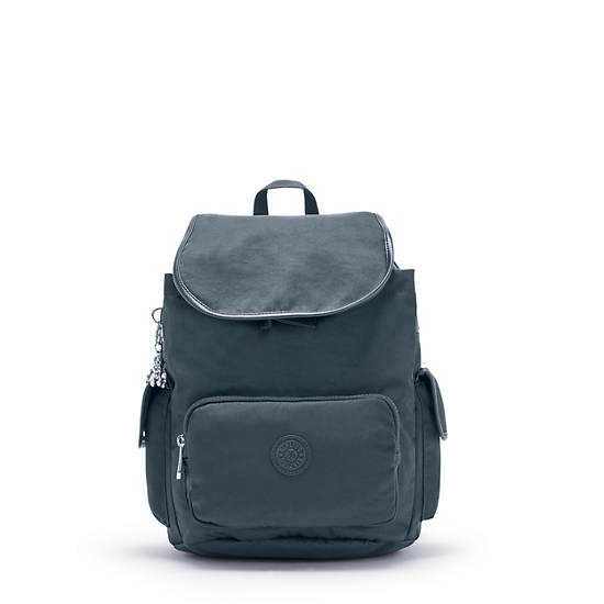 Sacs À Dos Kipling City Pack Small Classiche Bleu Marine | FR 1714MQ